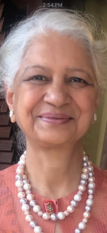 Dr. Asha Mehta